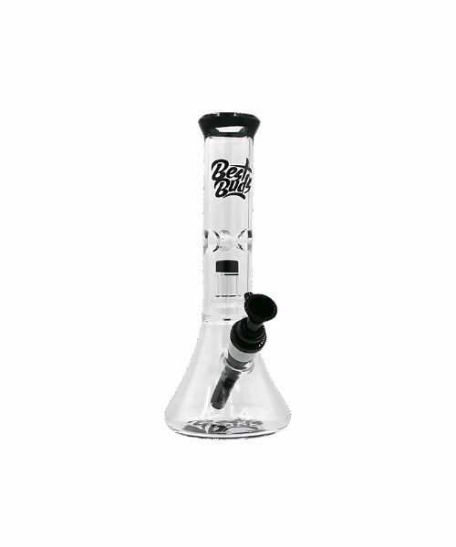 Best Buds Sklenený Bong “UFO Beaker” 28 cm